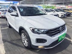 Volkswagen T-ROC Tanyue 2022 280TSI DSG FWD Elite Plus - ფოტო 4