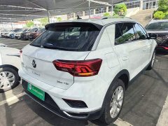Volkswagen T-ROC Tanyue 2022 280TSI DSG FWD Elite Plus - ფოტო 7