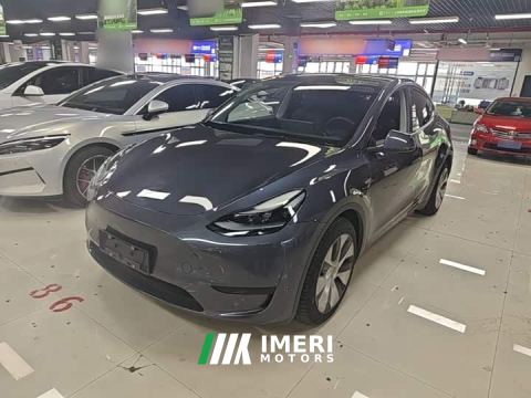 2022 Tesla Model Y Facelift Rear-Wheel Drive