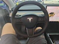 Tesla Model Y Facelift Rear-Wheel Drive - ფოტო 11