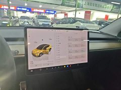 Tesla Model Y Facelift Rear-Wheel Drive - ფოტო 13