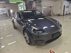 Tesla Model Y Facelift Rear-Wheel Drive - ფოტო 4