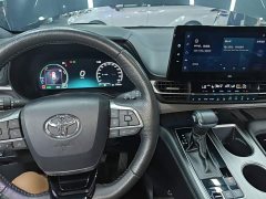 Toyota Grevias 2022 2.5L Hybrid Flagship Edition - ფოტო 10