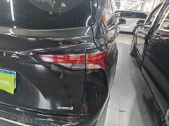 Toyota Grevias 2022 2.5L Hybrid Flagship Edition - ფოტო 8