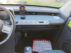 Wuling Hongguang MINIEV 2022 GAMEBOY 200km Fun Edition LFP Battery - ფოტო 13