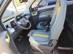 Wuling Hongguang MINIEV 2022 GAMEBOY 200km Fun Edition LFP Battery - ფოტო 15