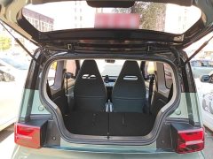Wuling Hongguang MINIEV 2022 GAMEBOY 200km Fun Edition LFP Battery - ფოტო 19
