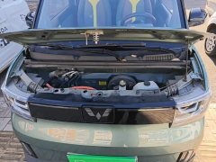 Wuling Hongguang MINIEV 2022 GAMEBOY 200km Fun Edition LFP Battery - ფოტო 20
