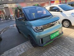 Wuling Hongguang MINIEV 2022 GAMEBOY 200km Fun Edition LFP Battery - ფოტო 4