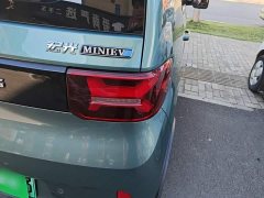 Wuling Hongguang MINIEV 2022 GAMEBOY 200km Fun Edition LFP Battery - ფოტო 8
