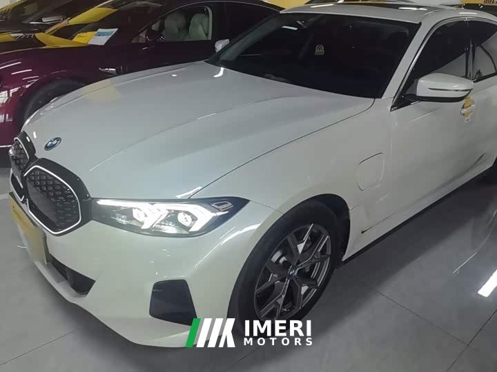 BMW i3 eDrive 35 L