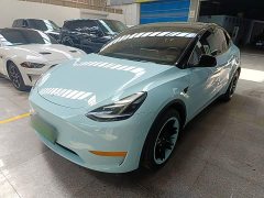 Tesla Model Y 2022 Facelift Rear-Wheel Drive - ფოტო 1