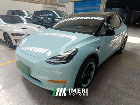 2023 Tesla Model Y Facelift Rear-Wheel Drive