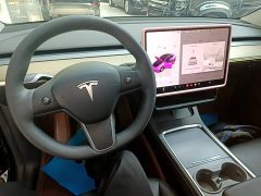 Tesla Model Y 2022 Facelift Rear-Wheel Drive - ფოტო 10