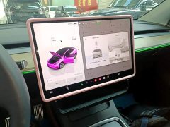 Tesla Model Y 2022 Facelift Rear-Wheel Drive - ფოტო 13
