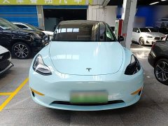 Tesla Model Y 2022 Facelift Rear-Wheel Drive - ფოტო 3