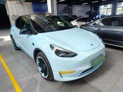 Tesla Model Y 2022 Facelift Rear-Wheel Drive - ფოტო 4