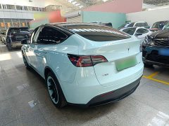 Tesla Model Y 2022 Facelift Rear-Wheel Drive - ფოტო 5