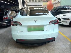 Tesla Model Y 2022 Facelift Rear-Wheel Drive - ფოტო 6