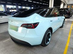 Tesla Model Y 2022 Facelift Rear-Wheel Drive - ფოტო 7