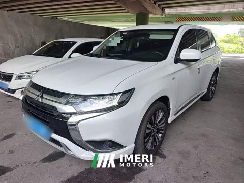 2024 Mitsubishi Outlander 2021 Facelift 2.0L FWD Comfort 5-Seater - ავტომობილი ჩინეთიდან