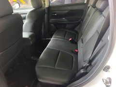 Mitsubishi Outlander 2021 Facelift 2.0L FWD Comfort 5-Seater - ფოტო 17