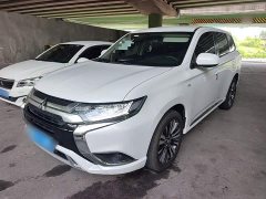Mitsubishi Outlander 2021 Facelift 2.0L FWD Comfort 5-Seater - ფოტო 2