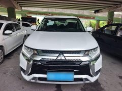 Mitsubishi Outlander 2021 Facelift 2.0L FWD Comfort 5-Seater - ფოტო 3