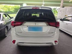 Mitsubishi Outlander 2021 Facelift 2.0L FWD Comfort 5-Seater - ფოტო 6