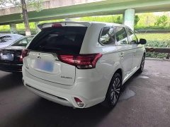 Mitsubishi Outlander 2021 Facelift 2.0L FWD Comfort 5-Seater - ფოტო 7