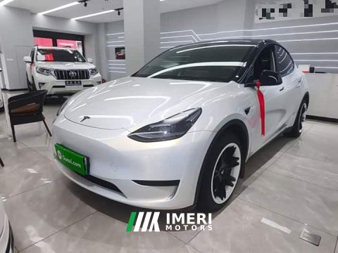 2023 Tesla Model Y Facelift Rear-Wheel Drive