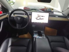 Tesla Model Y 2022 Facelift Rear-Wheel Drive - ფოტო 10