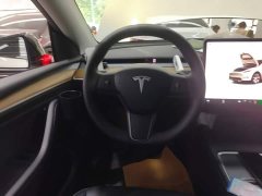 Tesla Model Y 2022 Facelift Rear-Wheel Drive - ფოტო 11