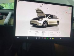 Tesla Model Y 2022 Facelift Rear-Wheel Drive - ფოტო 12