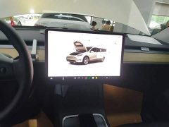 Tesla Model Y 2022 Facelift Rear-Wheel Drive - ფოტო 13