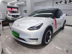 Tesla Model Y 2022 Facelift Rear-Wheel Drive - ფოტო 2