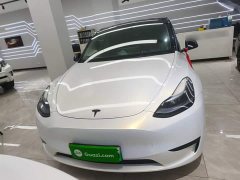 Tesla Model Y 2022 Facelift Rear-Wheel Drive - ფოტო 3