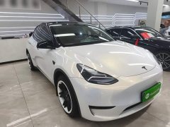 Tesla Model Y 2022 Facelift Rear-Wheel Drive - ფოტო 4