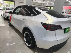 Tesla Model Y 2022 Facelift Rear-Wheel Drive - ფოტო 5