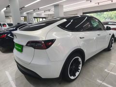 Tesla Model Y 2022 Facelift Rear-Wheel Drive - ფოტო 7