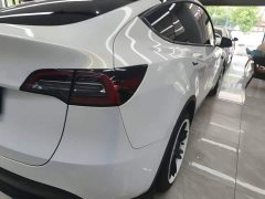 Tesla Model Y 2022 Facelift Rear-Wheel Drive - ფოტო 8