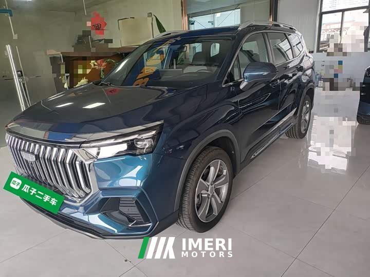 Geely Haoyue L 2.0T DCT Luxury - ავტომობილი ჩინეთიდან