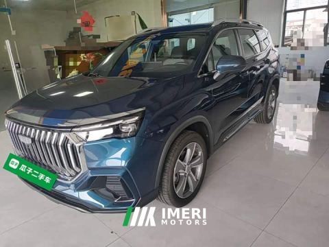2024 Geely Haoyue L 2.0T DCT Luxury