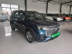 Geely Haoyue L 2.0T DCT Luxury - ფოტო 4