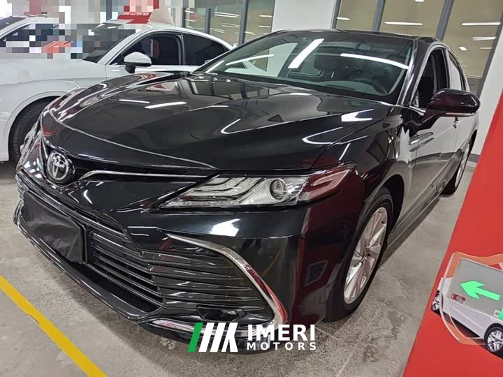 Toyota Camry 2021 2.0G Luxury - ავტომობილი ჩინეთიდან
