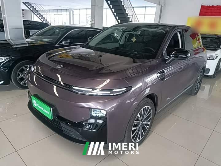 Leapmotor B10 510 Pleasure Edition - ავტომობილი ჩინეთიდან