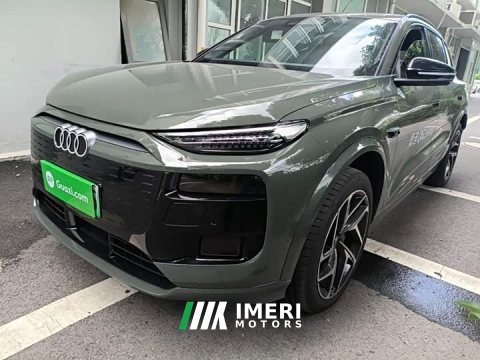 2026 Audi Q6L e-tron Premier Launch Edition - ავტომობილი ჩინეთიდან
