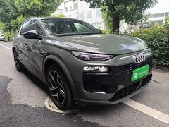 Audi Q6L e-tron Premier Launch Edition - ფოტო 4