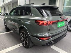 Audi Q6L e-tron Premier Launch Edition - ფოტო 5