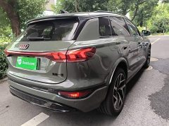 Audi Q6L e-tron Premier Launch Edition - ფოტო 7